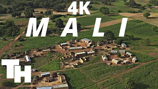 Mali 4K drone