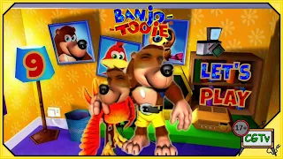 Let's Playing with Myself [Banjo-Tooie] Episode 9