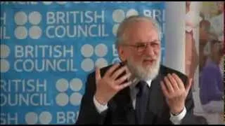 David Crystal - The Biggest Challenges for Teachers