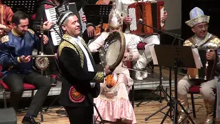 Uzbek Folk Melody "Norim Norim" / TURKSOY / Izmir