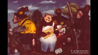 Hard Luck Bears / Show dos Ursos - Playcenter, Brazil (1981 - 1998) [Full Show]