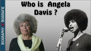 Who is  Angela Davis ? Biography and Unknowns