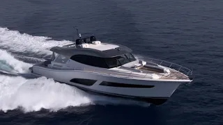 Yachting On Board: Riviera 645 SUV