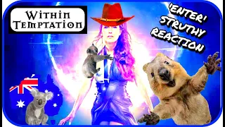 WiTHiN TEMPTATiON / ENTER (Live), OZ-DAY WKD Reaction - Struthy