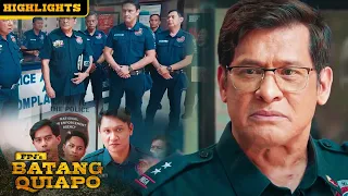 Augustus praises Rigor for his dedication to his job | FPJ's Batang Quiapo