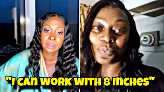 WOMAN with 3 KIDS LOOKING for a MAN with MONEY and 8 INCHES ⁉️