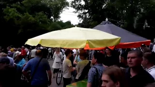 Митинг против коррупции. Хабаровск 12 июня 2017 года (12.06.2017)