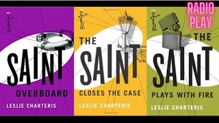 The Saint by by Leslie Charteris | Full Length Audible Audiobook