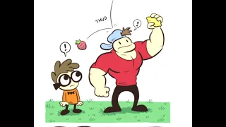 Nerd and Jock dub : When Life Gives you...yknow.