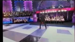 Vitas 091108 歌劇2  ( RUSSIA TV)