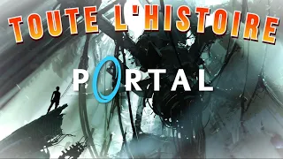 TOUTE L'HISTOIRE DE PORTAL (FR) (4K)