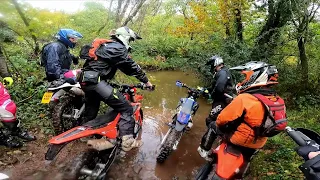 The Wet Green Lanes of Wales