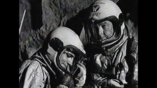 Men Into Space 1-20-60 "Handful of Hours," Ziv sci-fi