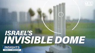 Israel's Invisible Dome Can Stop Drones & Terrorist Attacks | Insights: Israel & the Middle East