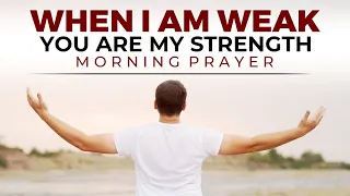 Grace For Purpose: Put God Over Everything - A Blessed Morning Prayer To Bless Your Day