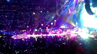 Coldplay - viva la vida / adventure of lifetime / las Vegas