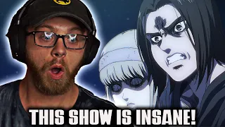 THE RUMBLING IS HERE! Attack On Titan 4x21 "From You, 2000 Years Ago" Reaction!