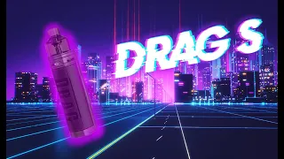 ОБЗОР НА DRAG S VOOPOO