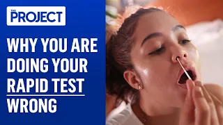 Why You Are Doing Your Rapid Test Wrong
