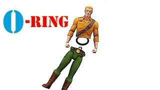 Super7 O-Ring GI Joe Requests - Pegwarmers