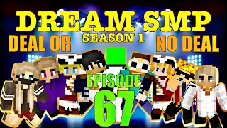 Deal or No Deal | Dream SMP Gameshow | Dream SMP Season 1 Ep 67