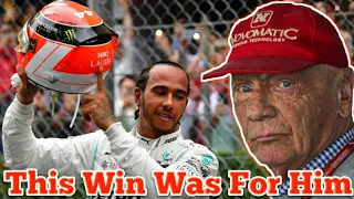 Lewis Hamilton Wins For Niki Lauda | F1 2019 Monaco GP Analysis & Review
