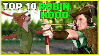 Top 10 BEST Robin Hood Movies