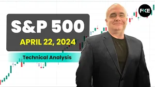 S&P 500 Daily Forecast and Technical Analysis for April 22, 2024, by Chris Lewis for FX Empire