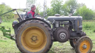 Gara di aratura con Landini ,Same ,Om,Zetor Crystal 8011, Fiat