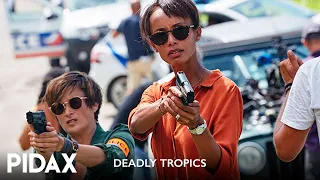 Pidax - Deadly Tropics (2019/20, TV-Serie)