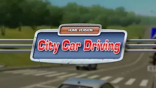 Разворот City Car Driving 1 5 4