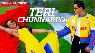 Teri Chunariya | Party Remix | Hello Brother| Kumar Sanu, Alka Yagnik | VM Video Venture