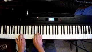 Gerry Rafferty - Whatever's written in your heart - Piano