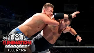 FULL MATCH - The Miz vs. Jerry Lawler – WWE Championship Match: WWE Elimination Chamber 2011