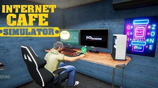 MY NEW INTERNET CAFE BUSINESS episode #1 #internetcafesimulator