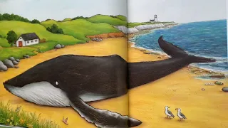 Julia Donaldson and Axel Scheffler's 'The snail and the whale'