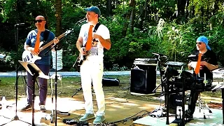 Стильный Оранжевый Галстук - Namek Band @ Cleveland Cultural Gardens, Aug 25, 2019 (Браво)
