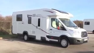 The Practical Motorhome Roller Team Zefiro 696 review