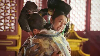 Zhen Huan took her daughter home and hated the emperor when she saw her pregnant belly!