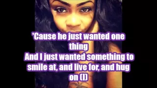 Tink - Treat Me Like Somebody **LYRICS**