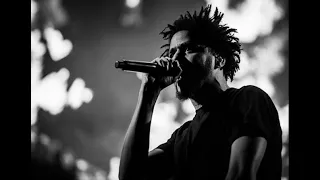 J. COLE 1 HOUR CHILL SONGS 2023
