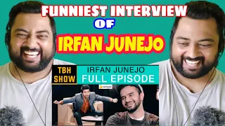 Reacting to Irfan Junejo - To Be Honest | Full Show | Nashpati Prime | Indian Reaction | foodpanda