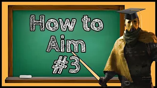 Rachta's Academy [#3] - How to Aim [Hunt: Showdown]