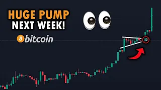 GET READY FOR THE NEXT BITCOIN LEG UP!!! - FED's Next Move Could Skyrocket BTC? - Crypto Analysis