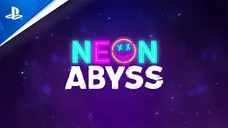 Neon Abyss | Launch Trailer | PS4