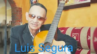 Luis Segura, No te Olvido Mami.