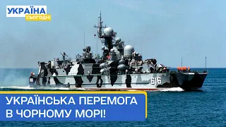 🔥 Дали ляпас російському флоту! Як ми підбили корабель "Самум" і хто коригував вогонь по "Мінську"?