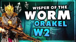 Destiny 2 ► Wisper of the Worm - Alle ORAKEL - Woche 2  [German | Deutsch]