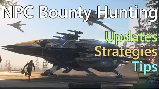 Star Citizen 3.17.1 - Bounty hunting updates and tips/strategies