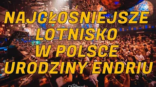 NAJGŁOŚNIEJSZE 🔈 LOTNISKO W POLSCE 🇵🇱 PROTECTOR UNIEJÓW URODZINY ENDRIU 🔥